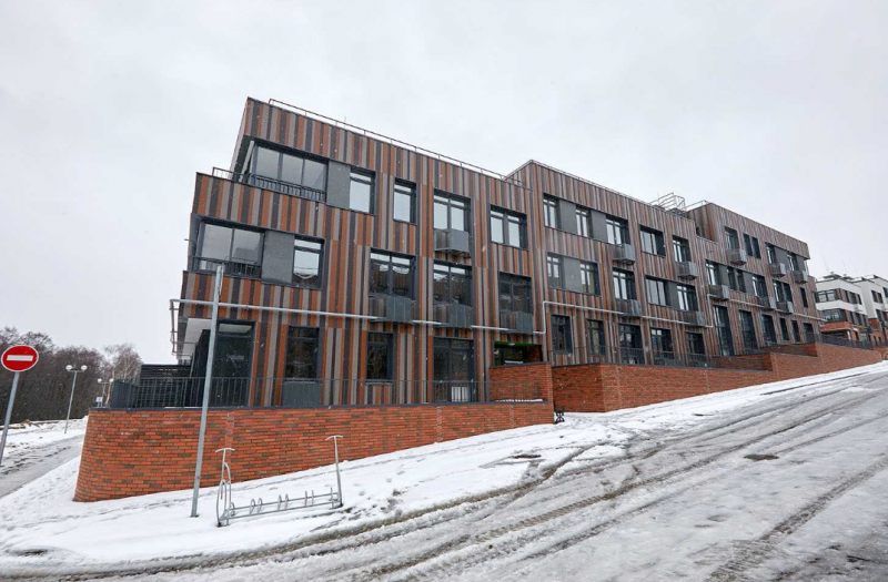 ЖК "Май" - фото 62