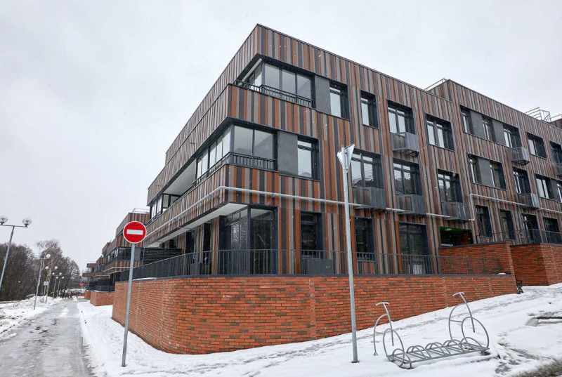 ЖК "Май" - фото 63