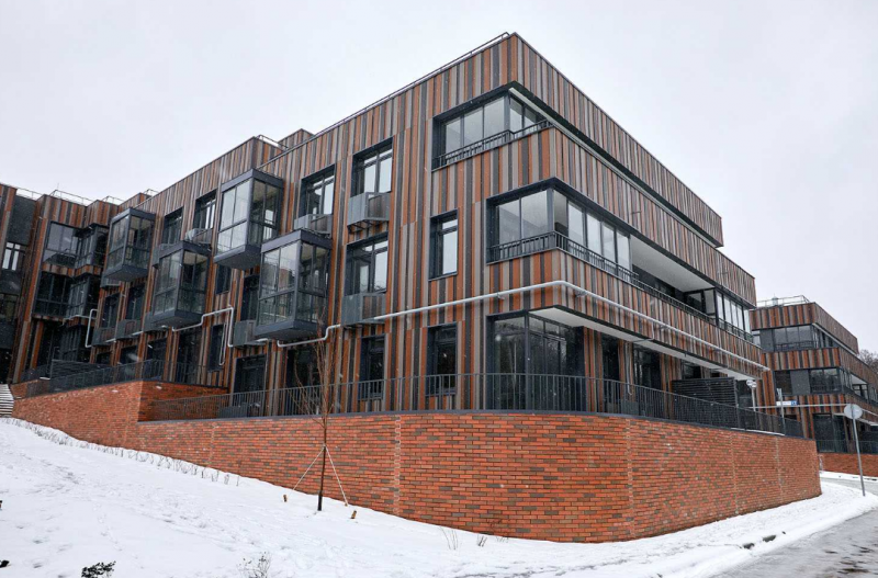 ЖК "Май" - фото 64