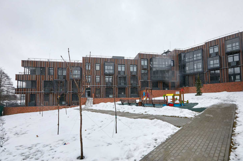 ЖК "Май" - фото 66