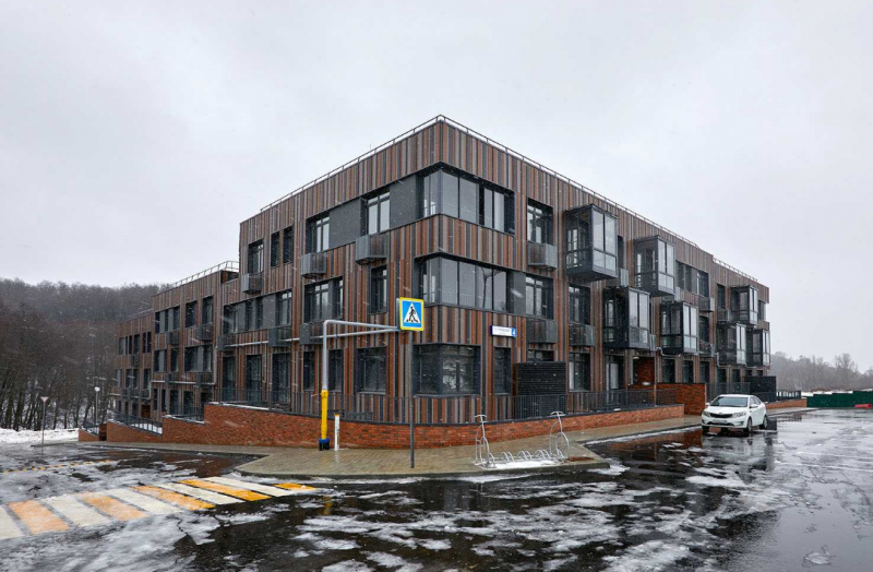 ЖК "Май" - фото 67