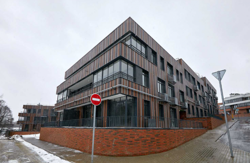 ЖК "Май" - фото 68