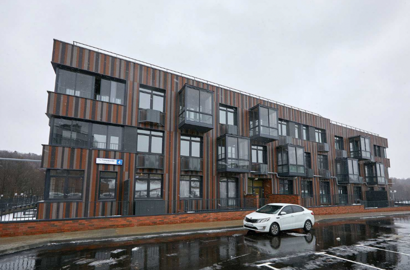 ЖК "Май" - фото 69