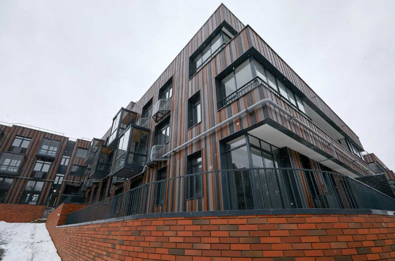 ЖК "Май" - фото 70