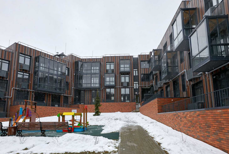 ЖК "Май" - фото 71