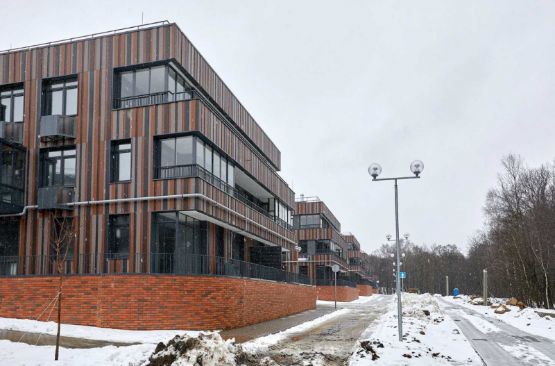 ЖК "Май" - фото 72