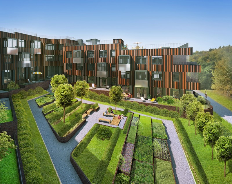 ЖК "Май" - фото 75