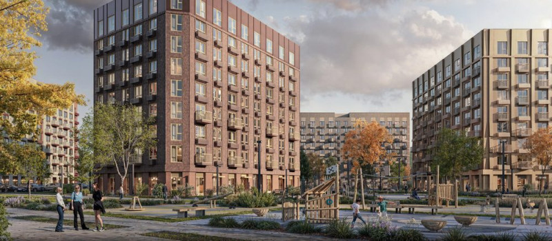 ЖК "Ильинские луга" - фото 2