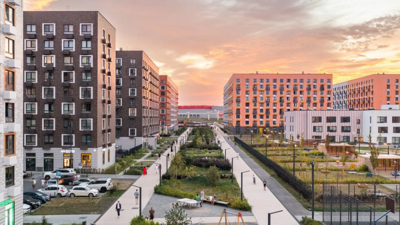 ЖК "Ильинские луга" - фото 3