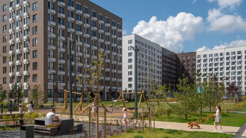 ЖК "Ильинские луга" - фото 5