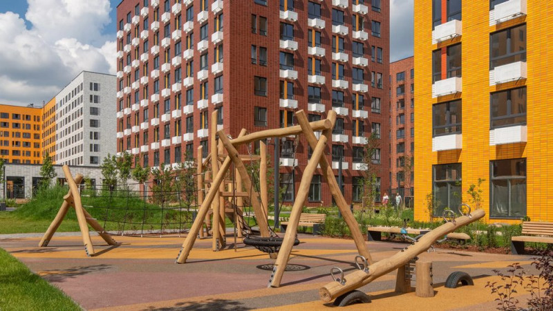 ЖК "Ильинские луга" - фото 6