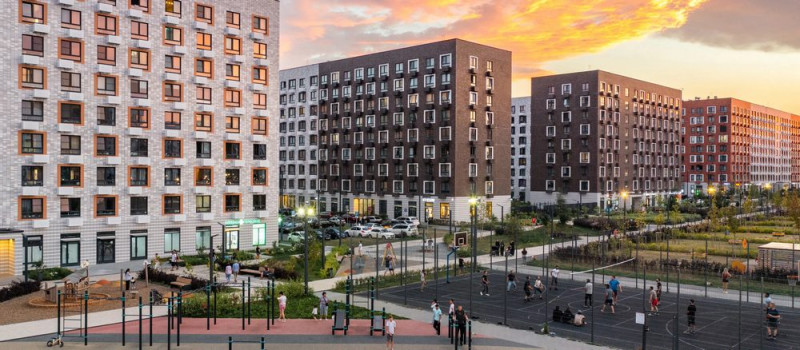 ЖК "Ильинские луга" - фото 9