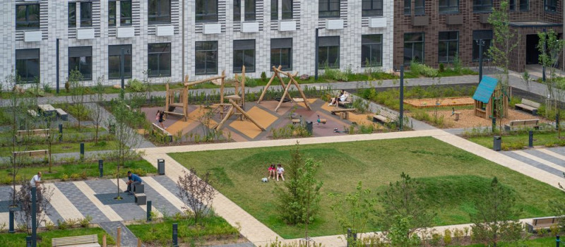 ЖК "Ильинские луга" - фото 10