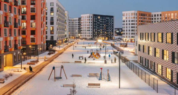 ЖК "Ильинские луга"