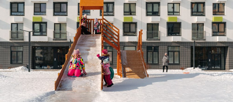 ЖК "Ильинские луга" - фото 2