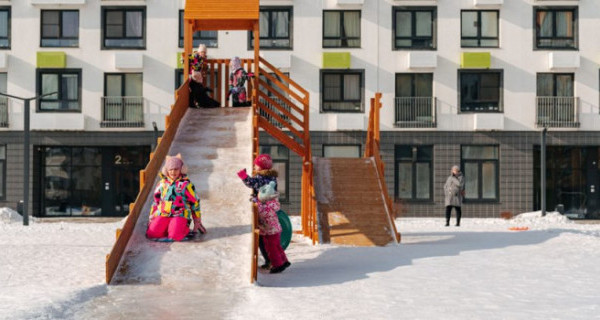 ЖК "Ильинские луга"