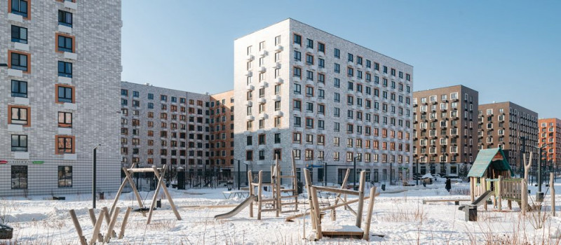 ЖК "Ильинские луга" - фото 3