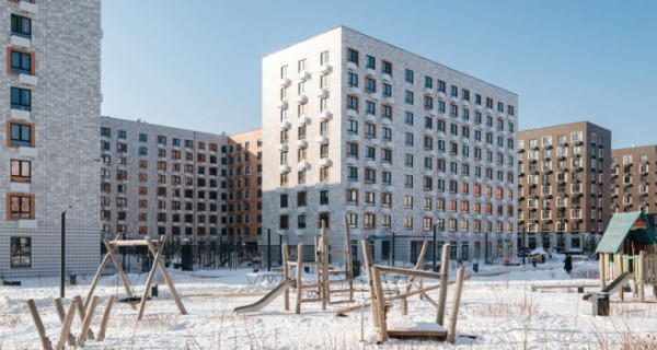 ЖК "Ильинские луга"