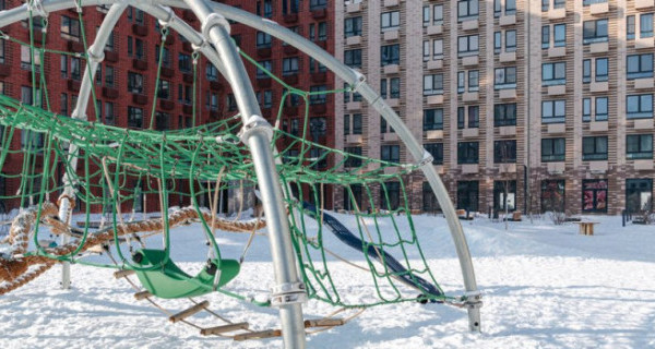 ЖК "Ильинские луга"