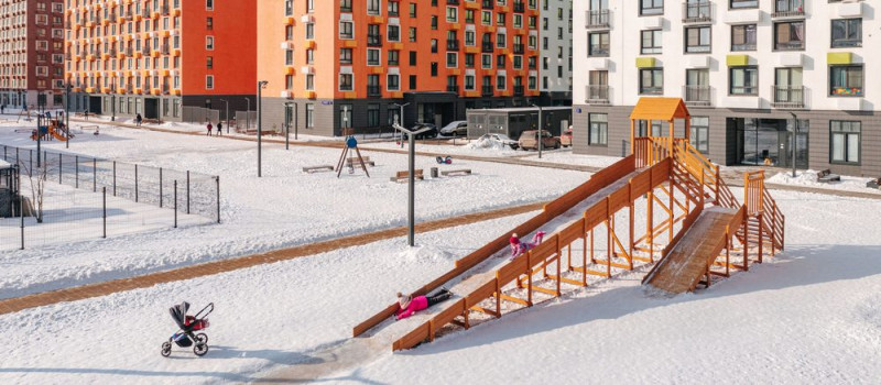 ЖК "Ильинские луга" - фото 5