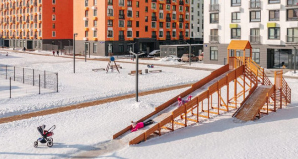 ЖК "Ильинские луга"