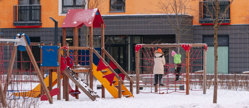 ЖК "Ильинские луга" - фото 6