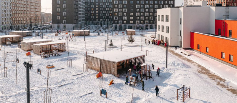 ЖК "Ильинские луга" - фото 7