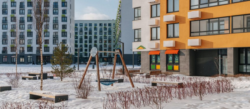 ЖК "Ильинские луга" - фото 8