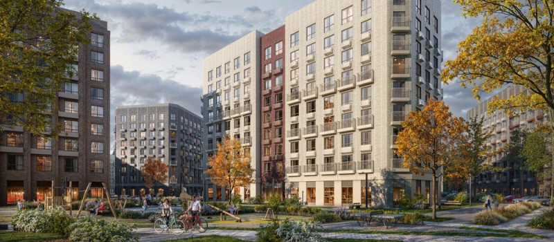 ЖК "Ильинские луга" - фото 9