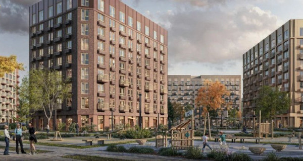 ЖК "Ильинские луга"