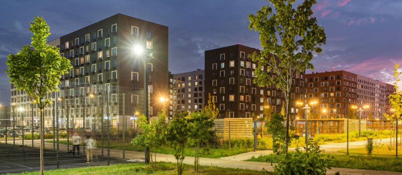 ЖК "Ильинские луга" - фото 2