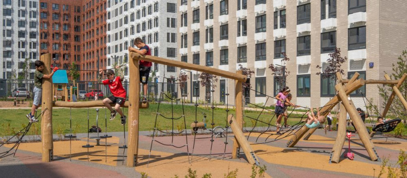 ЖК "Ильинские луга" - фото 3