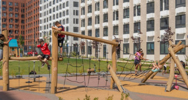 ЖК "Ильинские луга"