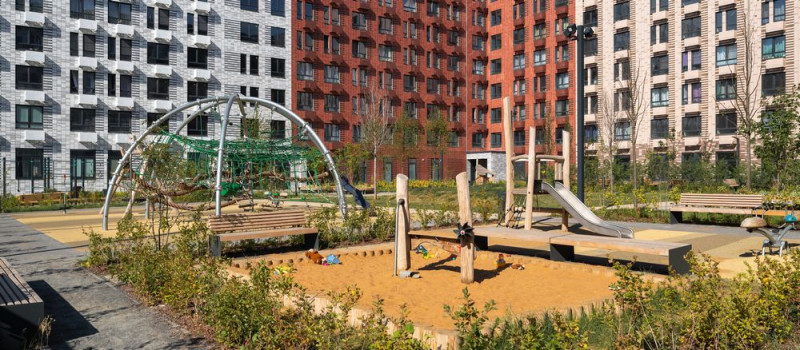 ЖК "Ильинские луга" - фото 5