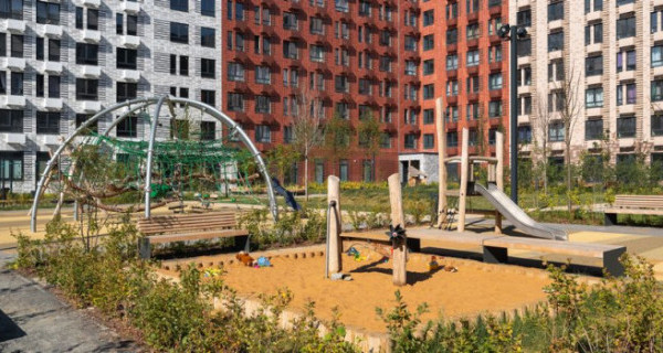 ЖК "Ильинские луга"