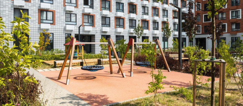 ЖК "Ильинские луга" - фото 6