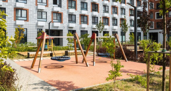 ЖК "Ильинские луга"