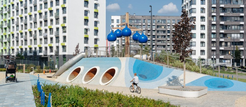 ЖК "Ильинские луга" - фото 4