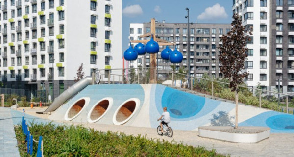 ЖК "Ильинские луга"