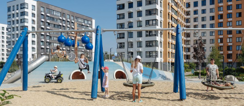 ЖК "Ильинские луга" - фото 7