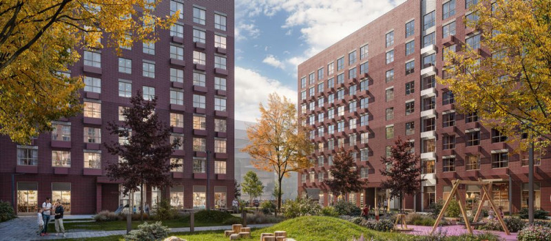 ЖК "Ильинские луга" - фото 8