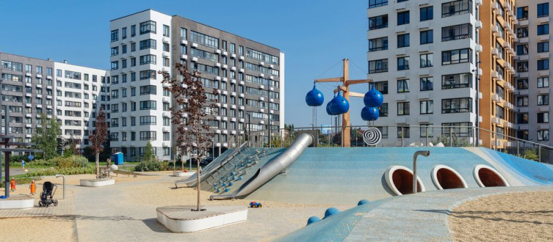 ЖК "Ильинские луга" - фото 9