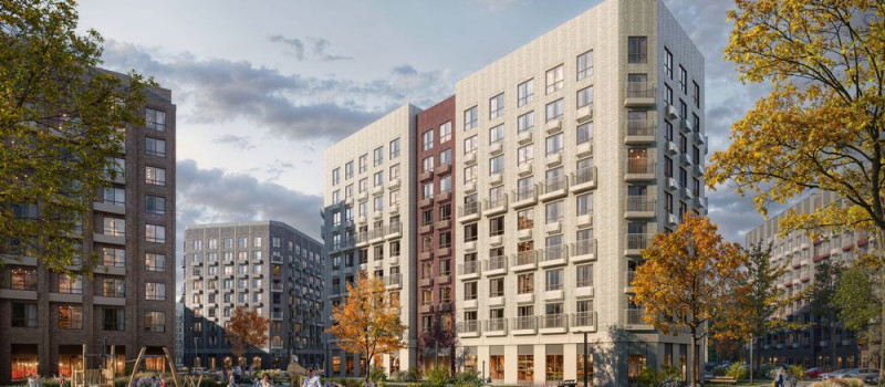 ЖК "Ильинские луга" - фото 10