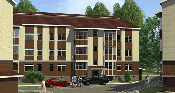 ЖК "Молодая Купавна"