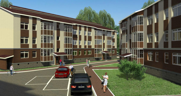 ЖК "Молодая Купавна"