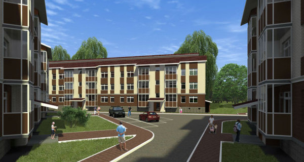 ЖК "Молодая Купавна"