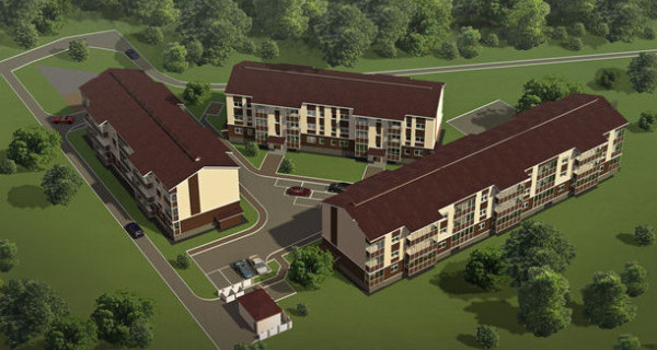 ЖК "Молодая Купавна"