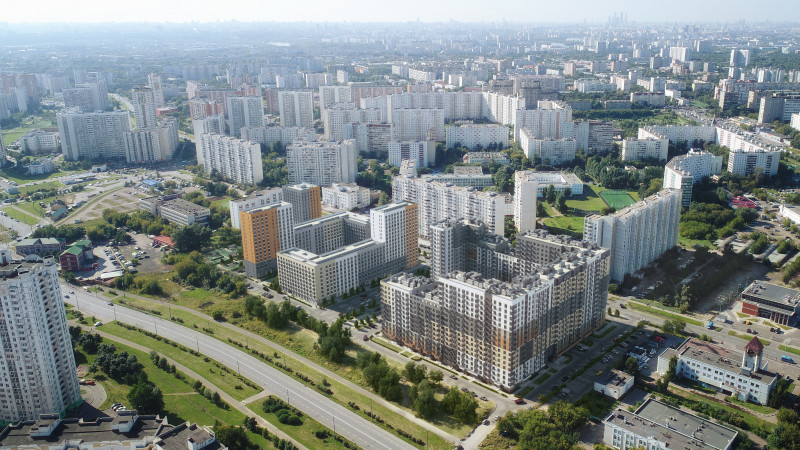 ЖК "Влюблино" - фото 12