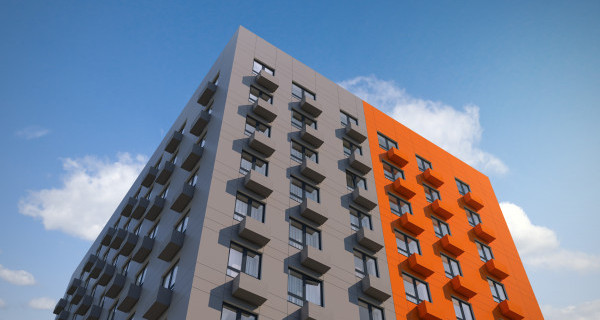 ЖК "Влюблино"