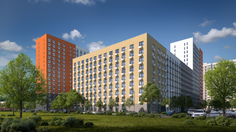 ЖК "Влюблино" - фото 2